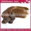 2015 new products russian hair 28 inch clip on human hair extensions