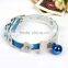 Pet products Pet collar bells dog collar Ribbon cat collar