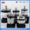 Good quality speed reducer, electric motor speed reducer used in wet pan mill