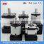 Best quality worm gear alluminium alloy motor reducer with hollow shaft diameter 20mm