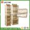 4pcs Closet Organizer Set Non-Woven Fabric Organizer Closet Storage Box