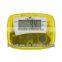 MB58D Promotional Gift Colorful ABS Case plastic Translucent Pedometer