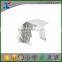 Metal Stamping Wood Construction 45 x 180mm Steel Galvanized Joist Hanger