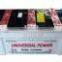 Maintenance free automotive battery