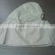 Disposable Microporous SF Breathable Protective Hood With Elastic Head Cover Face Cove