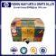 PU custom printed storage paper tissue box holders decoration