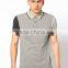 Different Collar and cuff Polo Shirts