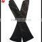 2016 hot selling women's genuine leather long gloves colorful
