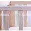 Hot selling Wood Baby Cradle with wheels
