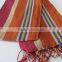 Classic hammam kikoy baby bath towel Kenyan beach towel