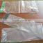 Best Price Plastic Bags for Hair Extension/wig with Button and Hang Hole