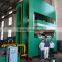 Conveyer belt curing press/Hot vulcanizing machine to joint rubber conveyor belts