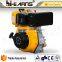 178F 6hp recoil start diesel engine price