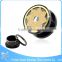 Foshan manufacturer wholesale black anodized ear plugs gauge bail body jewelry