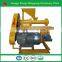 Factory price screw type 300kg per hour industrial pellet extruding machine for sale