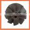 turbine shaft/turbine wheel/shaft&wheel for GTB1749VM turbo