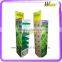 Cartoon Animal shape Manicure Set Plastic Tier Cardboard Display Stand