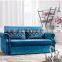 Hot Sale High Quality Fuction Fabric Elegant Folding Sofa Bed