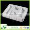 Custom wholesale colored plastic cosmetic blister packaging