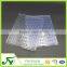 Wholesale disposable clear plastic electronic blister packaging container