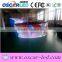 HD P6mm arc curve advertising video LED display Hot sale led video wall display advertising LED screen curve led display board