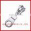 Auto Spring lock Metal Zipper Slider