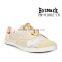 new arrival ladies casual shoes 2015 Italian charming latest women casual shoe with flat sole