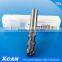 High Quality CNC Milling Cutter Made of Tungsten Carbide