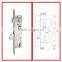 door lock italy swing gate handle locks
