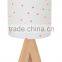 a wood table lamp for shop and hotel china manufacturer
