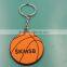 2015 Hot Sale 3d Soft Pvc Keychain for Promotional Gift