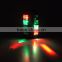 ADJ LED Narrow Beam Light RGBW 8x3w Mini LED Spider Disco Light