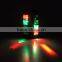 ADJ LED Narrow Beam Light RGBW 8x3w Mini LED Spider Disco Light