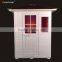 garden infrared sauna cabin