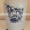 Classic Crackle Finishing Table Lamp