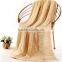 Factory Price Bamboo Fiber Bath Beach Towels