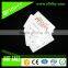 Printed active RFID Card