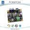 Intergrated circuit manufacturing, printed circuit board assembly with free functional test