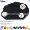 BJ-SSE-KA001 Aftermarket CNC Aluminum Anodized Motorbike Kickstand Pad for Motorcycle Kawasaki Z1000 10-15