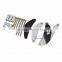 BJ-EG-006 CNC Racing Engine Cover Crash Guard Frame Slider Protector For :Suzuki GSXR 600/750