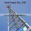 4-leg Communication Tower With Good Price