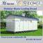Fast installation low cost EPS Sandwich panel steel prefabricated steel frame house