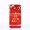 Christmas craft creative phone case for iphone 6