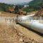 Corrugated 8 inch 10 inch 12 inch 18 inch culvert draingage pipe