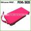 Wholesale Cosmetic makeup case silicone pencil mobile phone bag