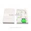 Factory Supply 1 Core Fiber Optic Terminal Box, Optical Fiber Termination distribution Box