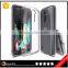 Stealth transparant PC hard case tpu Clear phone case for lg K10