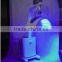 Beauty salon use PDT infrared lamp with red led light therapy