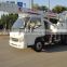 china factory Price Telescopic boom mini crane truck with lift platform