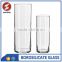 wholesale heat resistant cylinder glass vase